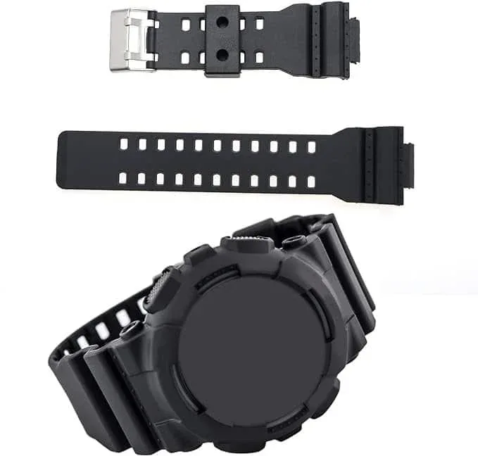 The Casio Watch Belt: A Comprehensive Guide - God Tier Watch
