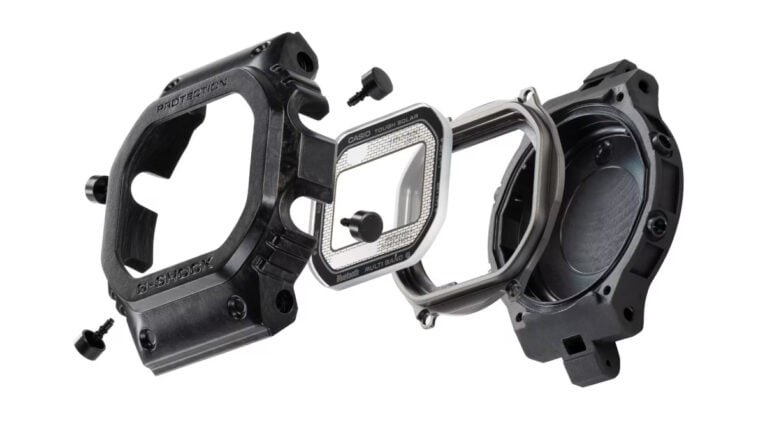 Casio Announces Full Carbon G-Shock GCW-B5000 Series for November 2023