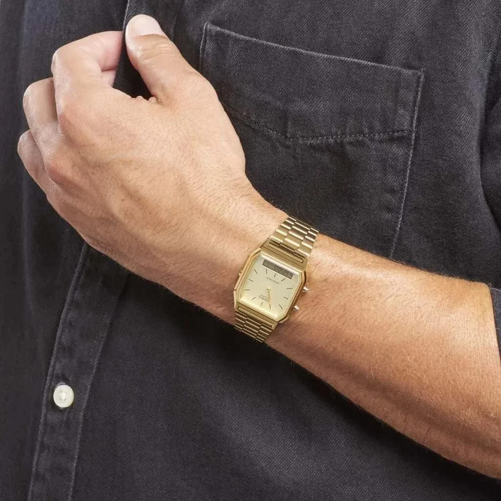 Casio AQ-230GA-9DMQYES