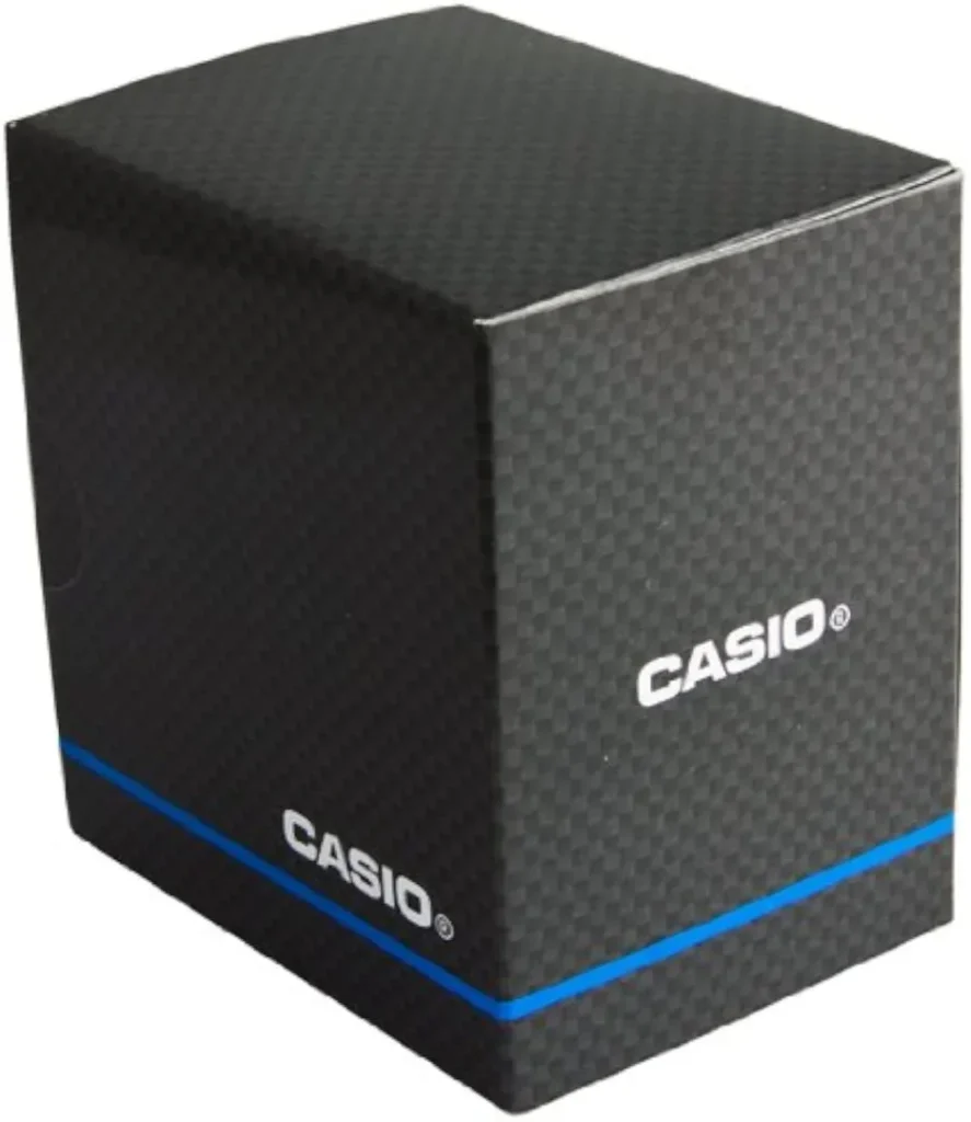 Casio Collection Unisex Adults Watch A168WA