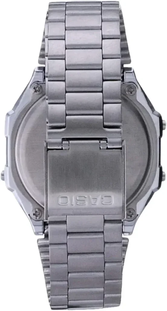 Casio Collection Unisex Adults Watch A168WA