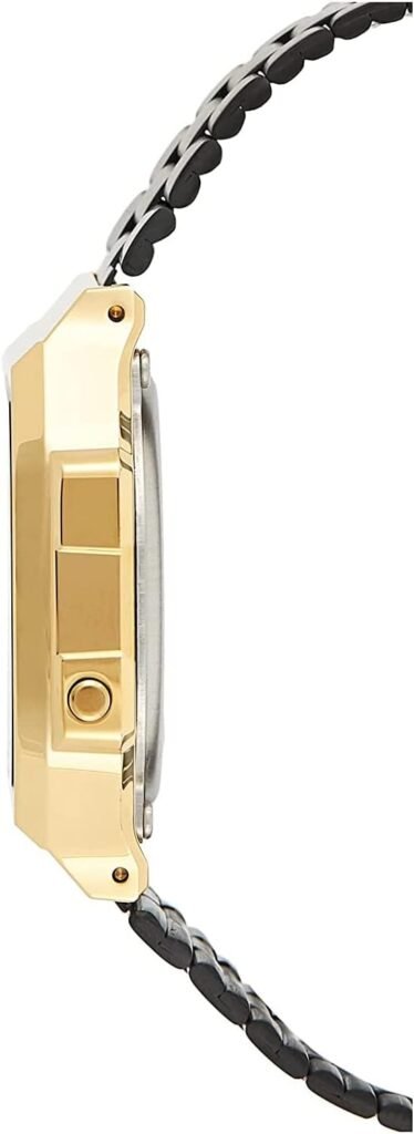 Casio Collection Unisex Adults Watch A168WG Casio Collection Unisex Adults Watch A168WG