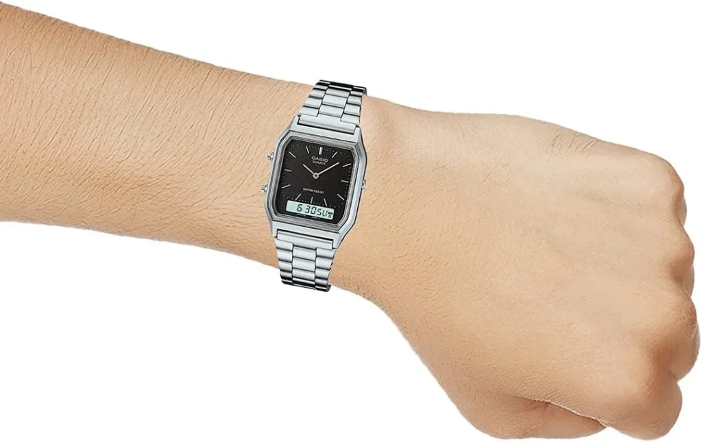 Casio Collection Unisex Adults Watch AQ-230A Casio Collection Unisex Adults Watch AQ-230A