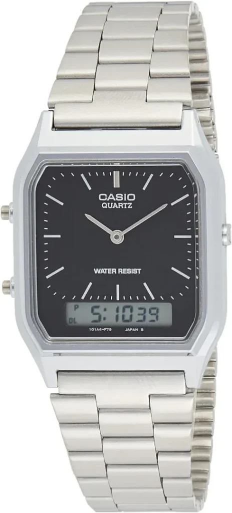 Casio Collection Unisex Adults Watch AQ-230A Casio Collection Unisex Adults Watch AQ-230A