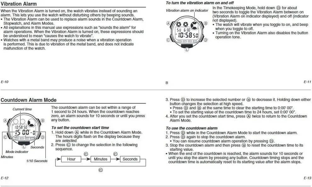 Casio Mens W735H-1AVCF Super Illuminator Watch With Black Resin Band Casio Mens W735H-1AVCF Super Illuminator Watch With Black Resin Band