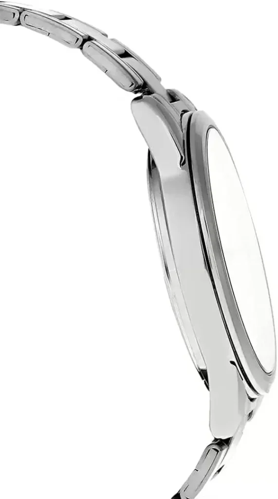 Casio #MTP-V001D-7B Mens Standard Stainless Steel Easy Reader Silver Dial Watch Casio #MTP-V001D-7B Mens Standard Stainless Steel Easy Reader Silver Dial Watch