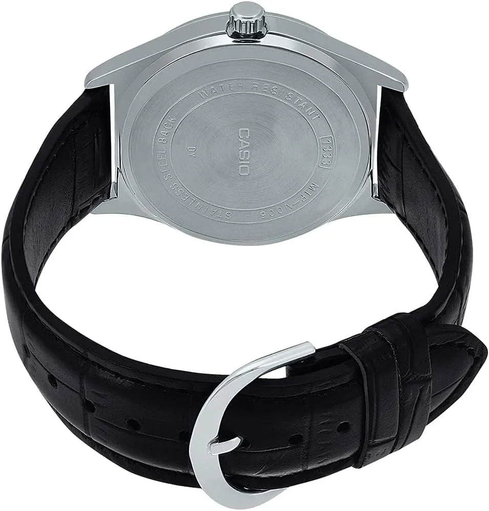 Casio MTP-V006L-7BUDF Wristwatch Casio MTP-V006L-7BUDF Wristwatch
