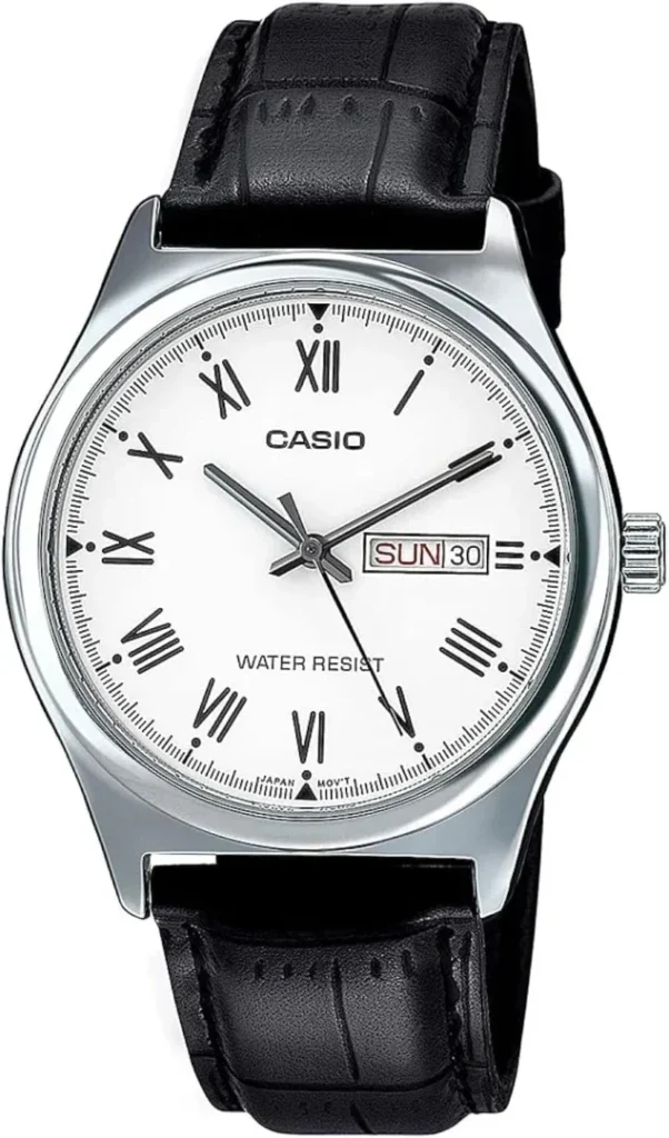 Casio MTP-V006L-7BUDF Wristwatch Casio MTP-V006L-7BUDF Wristwatch