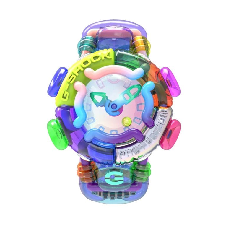 Casio to release limited edition Virtual G-Shock NFTs: VGA-001 and VGA-002