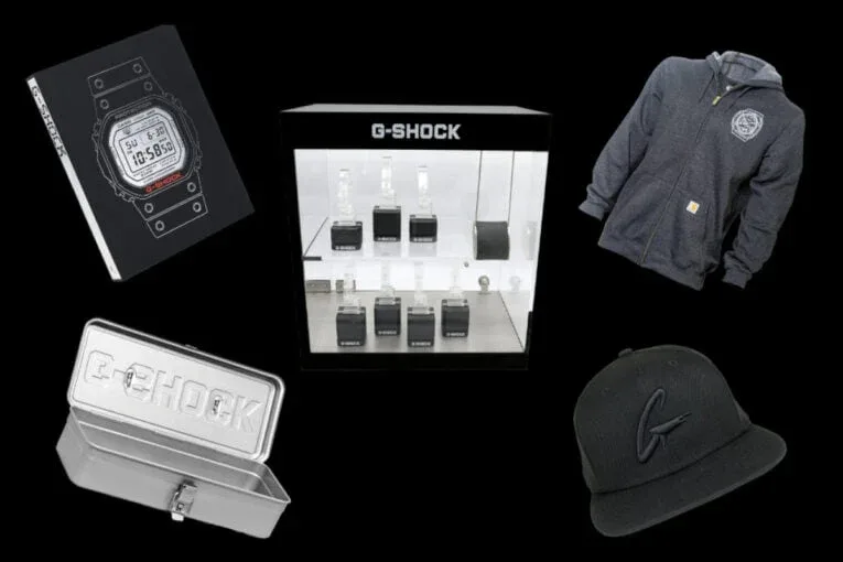 G-Shock U.S. launches online reward points program G-Shock U.S. launches online reward points program