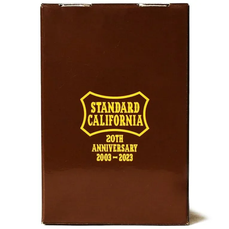 Standard California Releases G-Shock DW-5750 Collab for 20th Anniversary Standard California Releases G-Shock DW-5750 Collab for 20th Anniversary