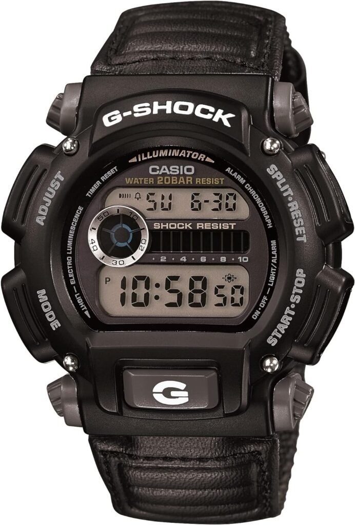 Casio Mens G-Shock DW9052V-1CR Sport Watch
