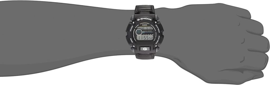 Casio Mens G-Shock DW9052V-1CR Sport Watch