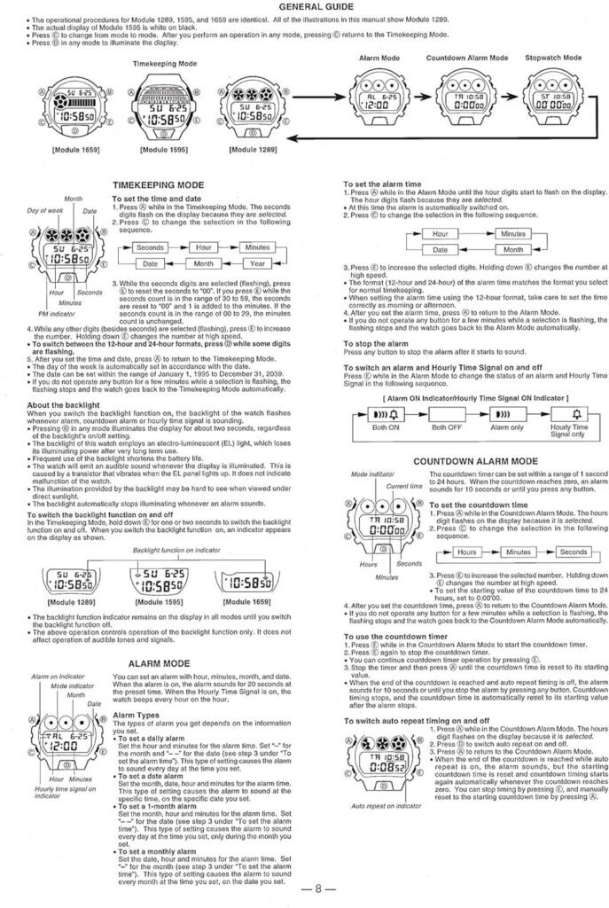 Casio Mens G-Shock Quartz Resin Sport Watch        Clasp: Tang Buckle