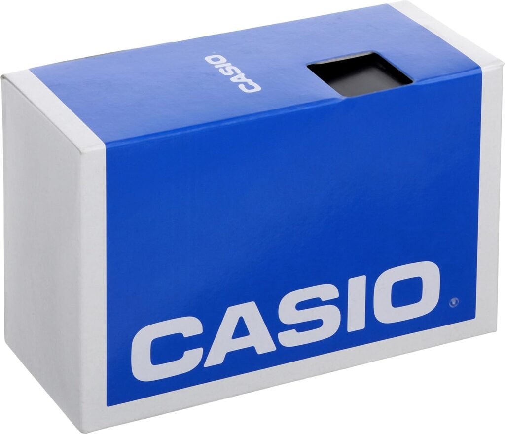 Casio Unisex F108WHC-7BCF Watch