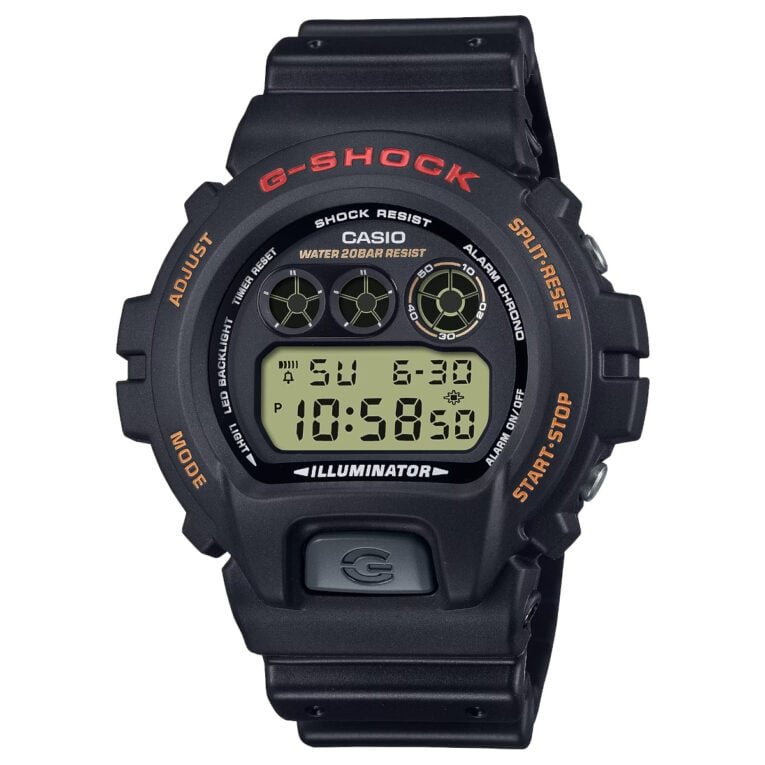 G-Shock Japan releases DW-5600UE-1JF and DW-6900UB-9JF new standard models with LED light G-Shock Japan releases DW-5600UE-1JF and DW-6900UB-9JF new standard models with LED light
