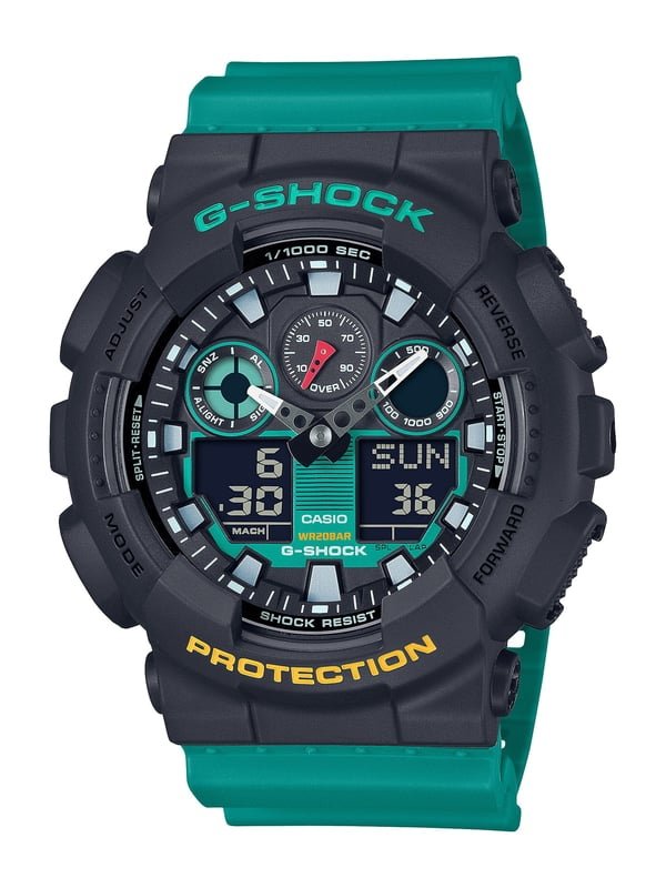 G-Shock Mix Tape Series with DW-5610MT, DW-5900MT, GA-100MT, GA-700MT G-Shock Mix Tape Series with DW-5610MT, DW-5900MT, GA-100MT, GA-700MT