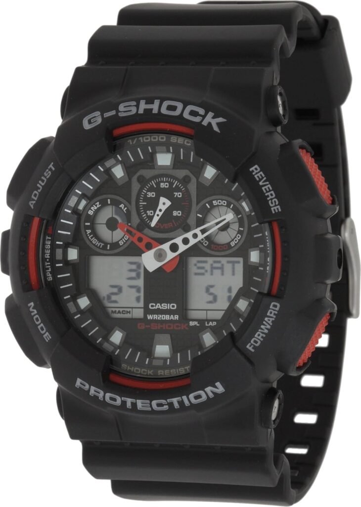 G-Shock X-Large GA100