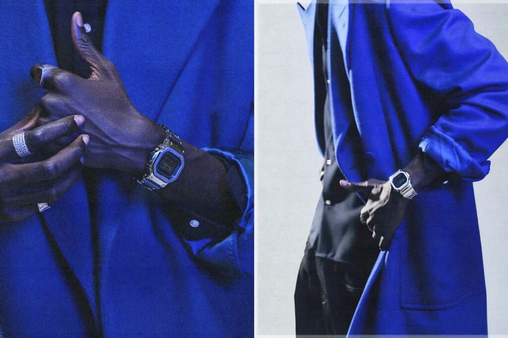 The Ultimate Guide to All G-SHOCKs — composed by Experts The Ultimate Guide to All G-SHOCKs — composed by Experts